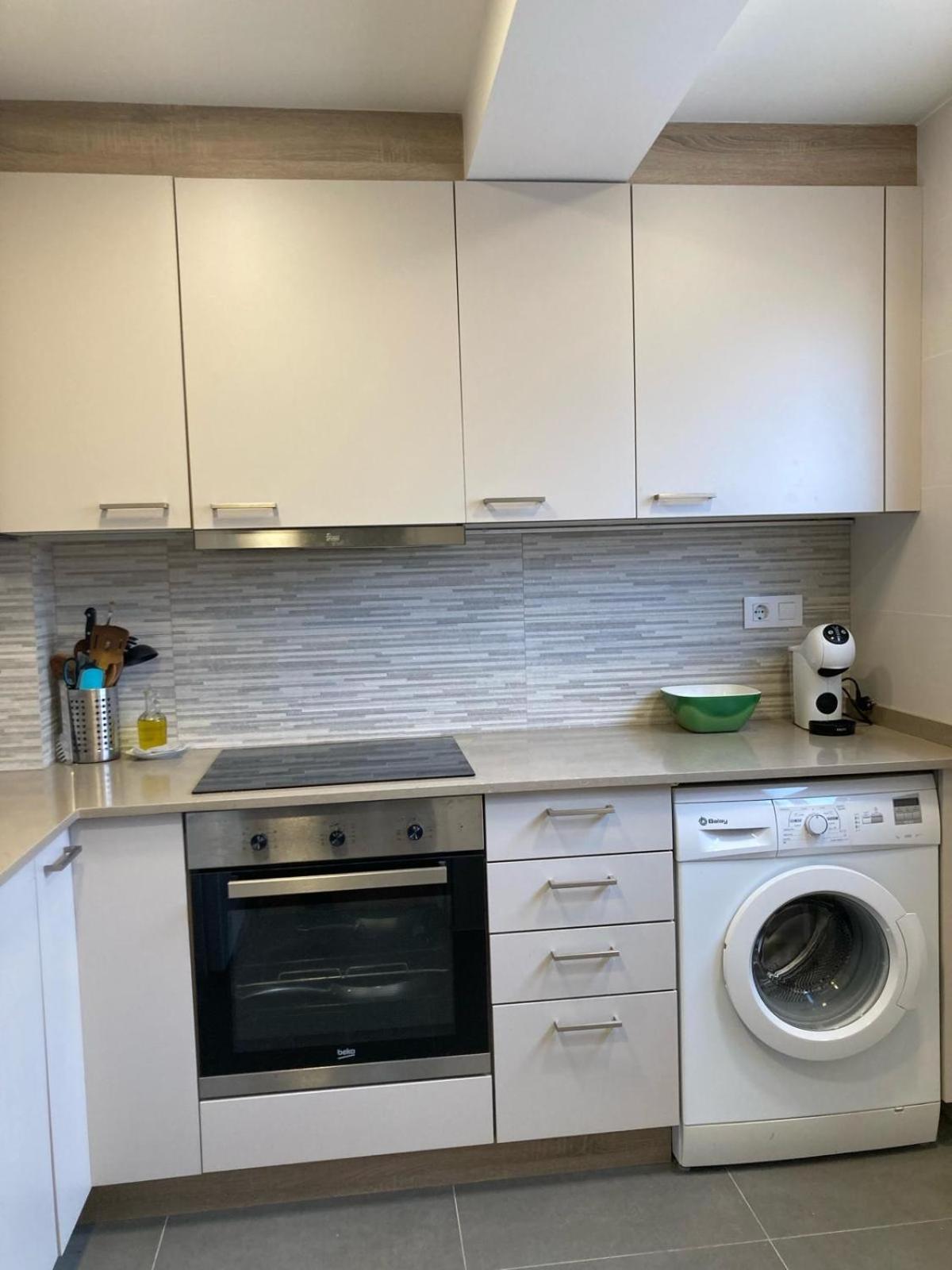טראגונה Flamenko Apartament מראה חיצוני תמונה